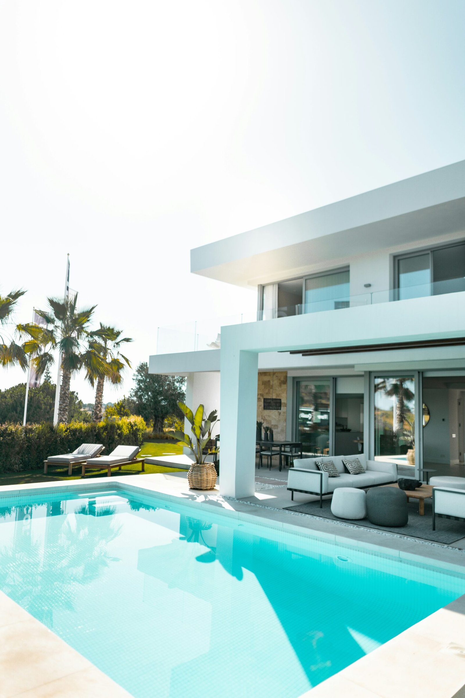 Contemporary Family Villa