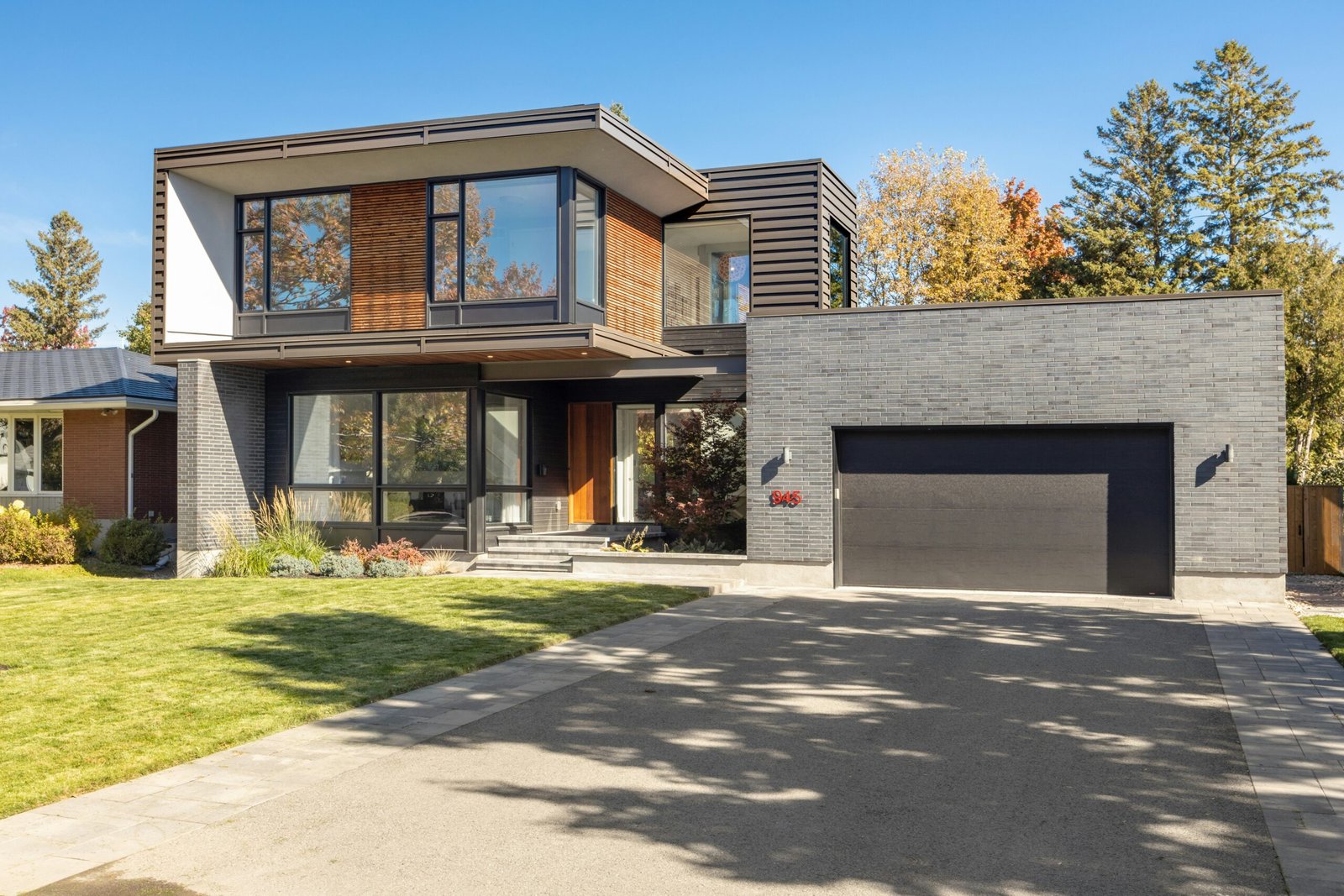 Sophisticated City Home